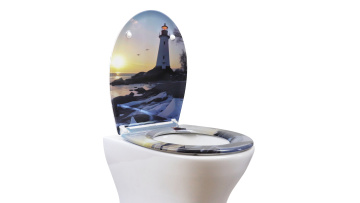 Fanmitrk Toilet Seat UF01-16