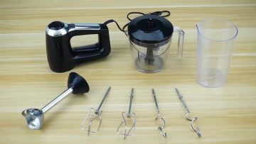 Hand Mixier_M33_4in1