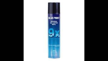 9Xbutane gas fefill