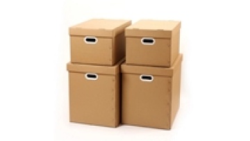 Factory cheap price corrugated board 3 ply single wall mailer packaging cartoon box1