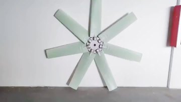 9W PAG 7 BLADES