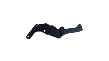 Aluminum Locking Clip Milling Parts