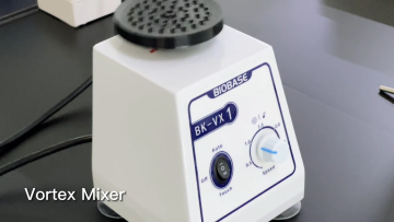 BIOBASE Mixer laboratory homogenizer mixer digital mixer professional1