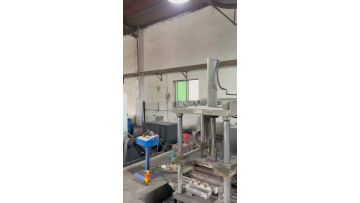 Custom Gravity Casting Production Base