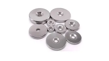Neodymium NdFeB Magnet High Performance Magnet with Countersunk1