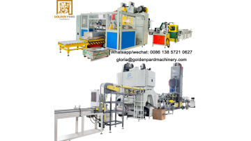 Complete EOE easy open end production Line