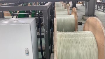 GFRP Optical Cable Fiber Reinforced Plastic Rod/Core Machine Fiber Reinforced Plastic Rod/Core Production Line1