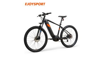 Electric Road Bike MC01 Part three