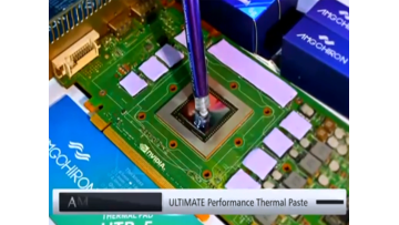 Thermal Grease Thermal Paste Video