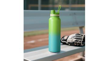 Stainless Steel Outdoor Drinking Water Bottle