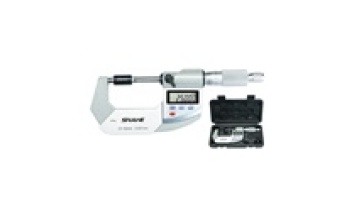 SHAHE IP65 25-50mm Micron Digital micrometer electronic micrometer Digital outside micrometer1
