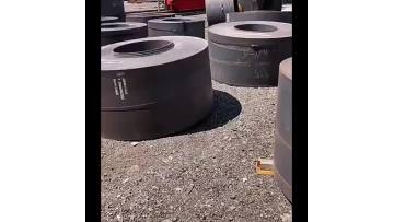 Carbon steel coil