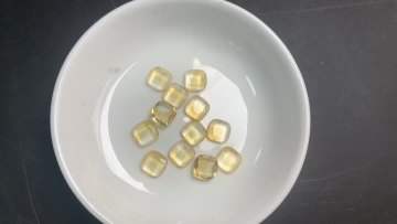 Yellow Citrine QF-0750