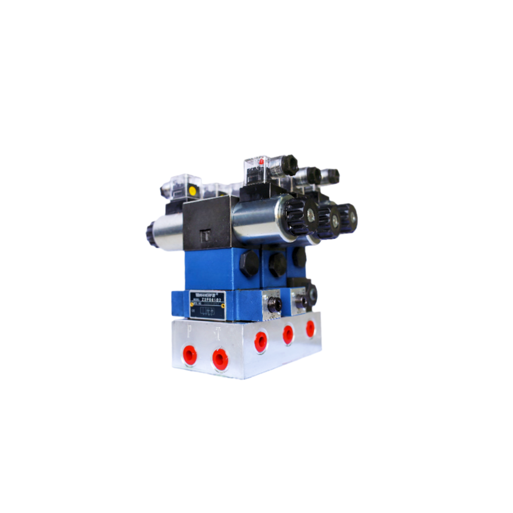Triple Valve Group