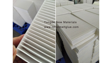cabin air filter side sealing