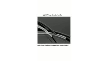 KY-T Transparent Non-flame Retardant Heat Shrink Tubing