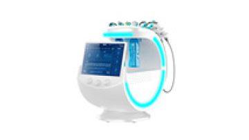 Oxygen Skin Analyzer 7-in-1 Micro Dermabrasion Machine1