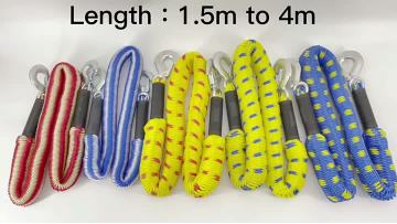 off road recovery rope