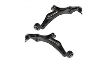 VW Touareg SUV 7LA OEM Track Control Arms 7L0407151H 7L0407152H1