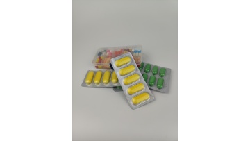 In tablet production