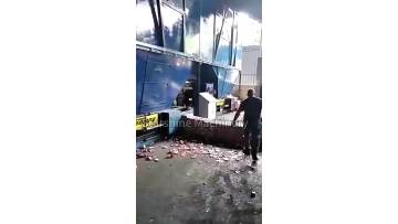 aluminum can baler