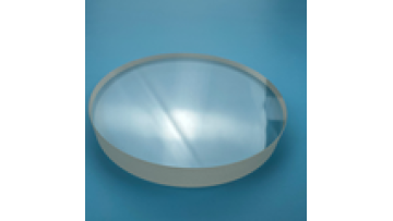 Sapphire Wafer - High UV Transmittance, Custom Coatings, Various Shapes, High Temperature Resistance1