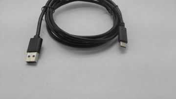 2.4A  Durable Braided  90 Degree Right Angle  USB   Charging Cable1