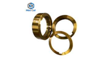 Stainless Steel Cutting Disc Spacer Roll Shearing Blade Parts For Shearing Machine1