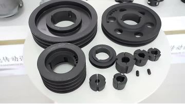 V Belt Pulley