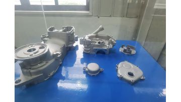 Die Casting Mold Video 1