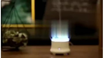 Preserved Fresh Flower Humidifier Household Ultrasonic car air humidifier essential oil diffuser baby humidifier1