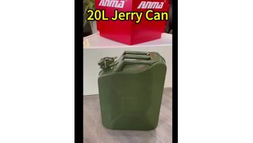 customized oil tank