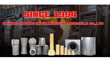 tundish nozzle production