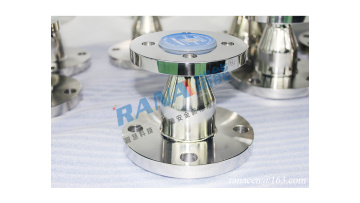 PFA lined reducer