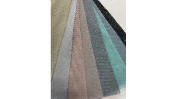 Best sell yarn dyed 2*2 rib textile tejidos con lurex ribbed knit tessuti rib polyester spandex fabric and textiles for clothing1