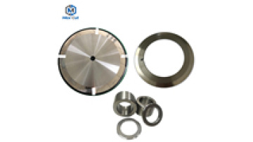 Maxcut High Speed Steel Blade Industrial Cutting Circular Slitting Blade For Plastic Film Slitting1