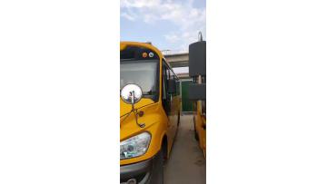 Yutong school bus 37 seats video
