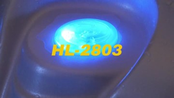 2803 3 Person hot tub