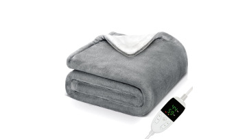 Flannel Winter Electric Blanket