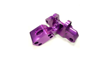 5-axis precision special-shaped parts customization