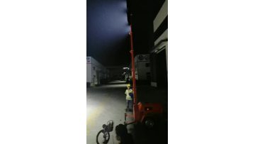 7 m light tower