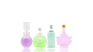 Hot Sale 20ml 30ml 50ml Mini Liquor Bottles Little Spirit Bottle Alcohol Shot Bottles1
