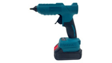 ZHIXIN 21V Cordless Dual Temperature Rechargeable Battery Powered Hot-Melt Glue Gun for DIY Crafts Home Repairs1