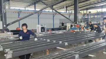 Automatic Film Laminating Machinery Production Line
