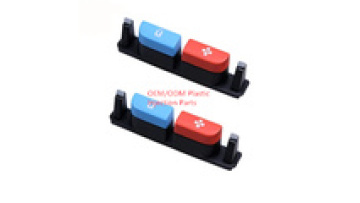 custom high-gloss fineking plastic mold injection moulding part molding product production services electronic enclosure parts1