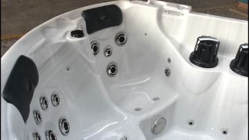Massage hot tub HL-1806