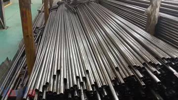 Cold Drawn Smls Steel Pipe