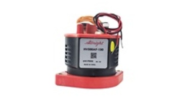 Single-pole Normally Open Full-sealed High-voltage Contactors HV500AF-1301