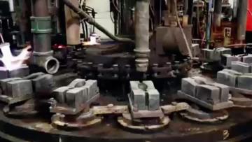 Factory production process