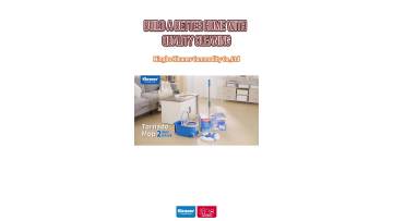 Neat Living Space With Quality Cleaning